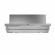 SMEG Campana extraíble Smeg KSET900XE. Ancho 90 cm. Inoxidable. Clase A